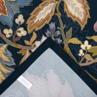 Дорожка на стол &laquo;Райская ночь&raquo; 40*146 см