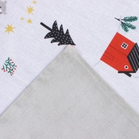 Постельное бельё &laquo;Этель&raquo; 1,5 Лесные заботы 143х215 см, 150х214 см, 50х70 см -1 шт, 100% хл, бязь