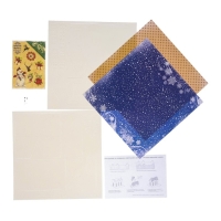 Набор для творчества. Домик новогодний «Рождественская сказка», 15 х 14 х 7 см Набор для творчества. Домик новогодний «Рождественская сказка», 15 х 14 х 7 см