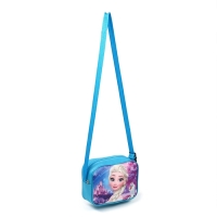 Сумка детская для девочки через плечо 19.5&times;14.5&times;7см, Холодное сердце