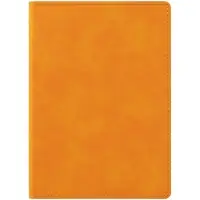 Ежедневник Urban, недатированный, оранжевый