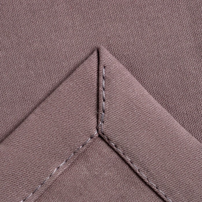 Дорожка на стол Этель Kitchen 40х150 +/-5 см, цв. серый, 100% хл, саржа 220 г/м2