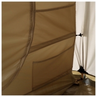 Палатка кемпинговая размер 450 х 210 х 190 см, 4 х местная Палатка кемпинговая размер 450 х 210 х 190 см, 4 х местная