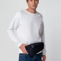 Поясная сумка coolStuff, темно-синяя Поясная сумка coolStuff, темно-синяя