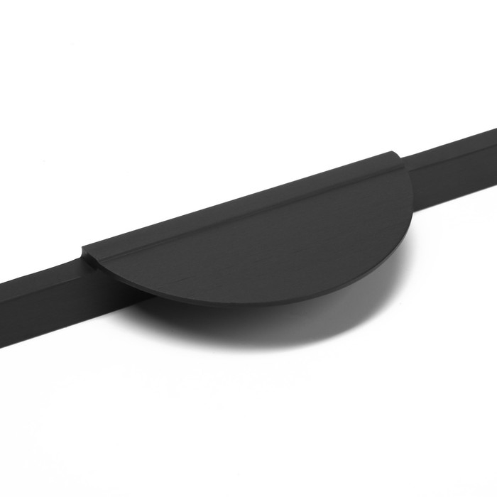 Ручка-скоба CAPPIO RSC033, м/о 192 мм, цвет черное дерево Ручка-скоба CAPPIO RSC033, м/о 192 мм, цвет черное дерево