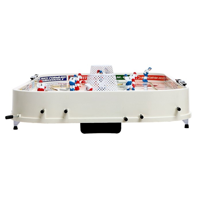 Настольный хоккей &laquo;Плей-офф&raquo;, 2 игрока, 4+