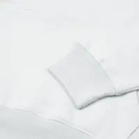 Толстовка с капюшоном унисекс Hoodie, белая, размер 3XL Толстовка с капюшоном унисекс Hoodie, белая, размер 3XL