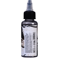 Глиттер, кандурин-распылитель "Сверкающий чёрный", фракция 50-500 µm, 15 г Глиттер, кандурин-распылитель "Сверкающий чёрный", фракция 50-500 µm, 15 г