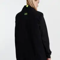 Жилет двусторонний Manifest из светоотражающей ткани, серый, размер M/L