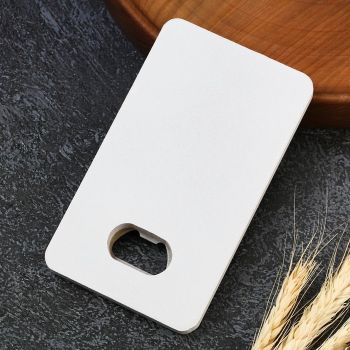 Открывашка для пива &laquo;Живот не от пива&raquo;, 8х13.8 см