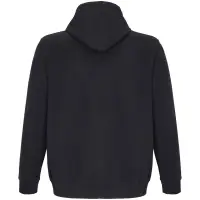 Толстовка унисекс Calipso, черная, размер S