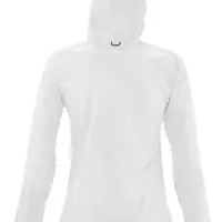 Куртка женская с капюшоном Replay Women 340 белая, размер M