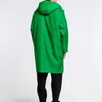 Дождевик Rainman Zip, зеленый, размер L