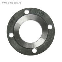 Фланец стальной, DN 80 мм, D=195 x 91 мм, Dотверстий=18 мм, PN 10