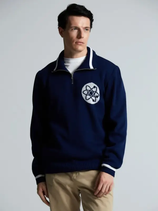 Олимпийка Sport Style на заказ, акрил, размер M