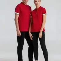 Рубашка поло женская Antreville, темно-синяя, размер XL