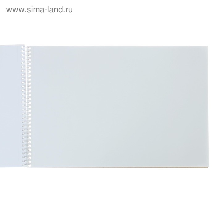 Альбом для рисования А4, 32 листа, на гребне, "Внедорожники", обложка мелованный картон, блок 100 г/м&sup2;, МИКС