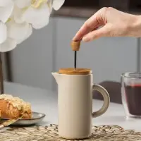 Френч-пресс Keramikk