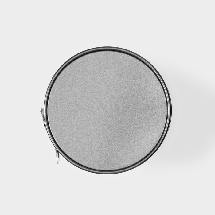 Форма для выпечки Доляна «Элин», 12×10 см, съёмное дно, антипригарное покрытие Форма для выпечки Доляна «Элин», 12×10 см, съёмное дно, антипригарное покрытие