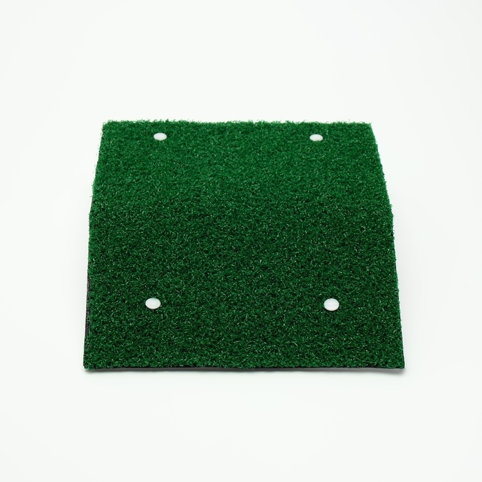 Мостик для черепах большой, на присосках, 20,5 х 20 х 6 см