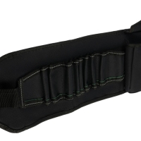 Пояс электрика универсальный ТУНДРА. карман-сумка, 9 петель под инструмент Пояс электрика универсальный ТУНДРА. карман-сумка, 9 петель под инструмент