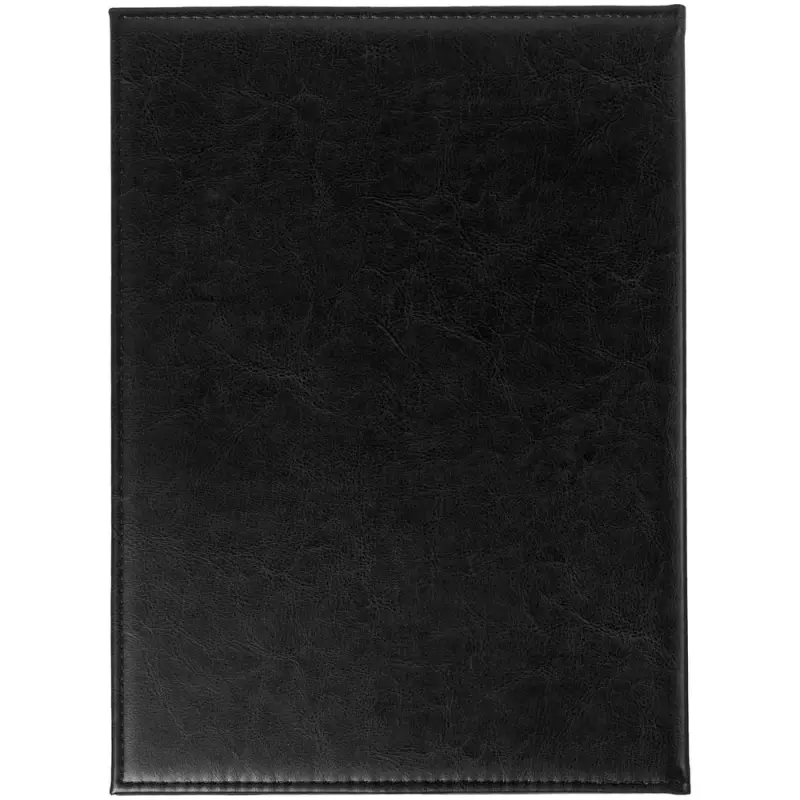 Папка адресная Nebraska, черная