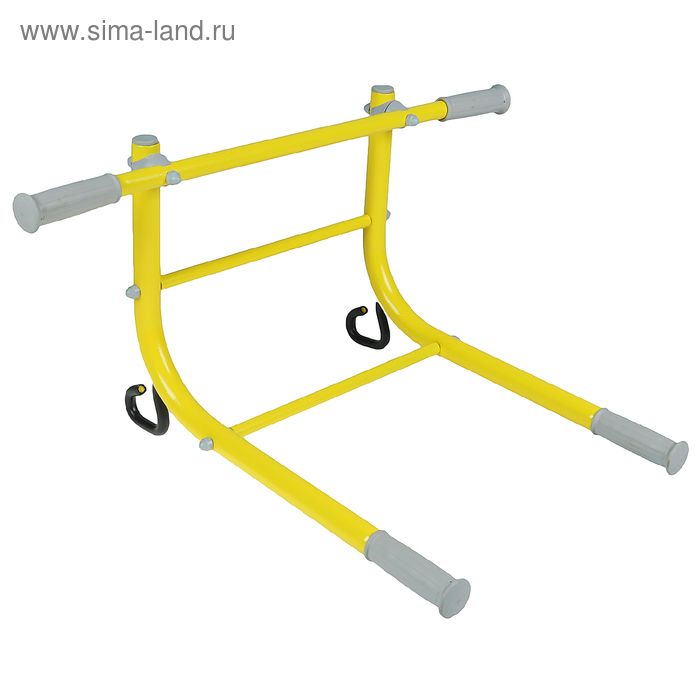 Турник-брусья 2 в 1 Dop1, цвет лимонный Турник-брусья 2 в 1 Dop1, цвет лимонный