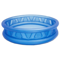 Бассейн надувной «Геометрия», 188 х 46 см, от 3 лет, 58431NP INTEX Бассейн надувной «Геометрия», 188 х 46 см, от 3 лет, 58431NP INTEX