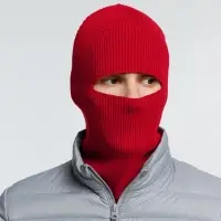 Шапка-балаклава Helma, красная Шапка-балаклава Helma, красная