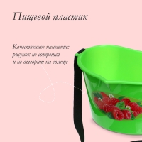 Ёмкость для сбора ягод, 3 л, «Малина» Ёмкость для сбора ягод, 3 л, «Малина»