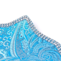 Кокошник &laquo;Зимушка&raquo;