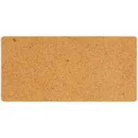 Лейбл кожаный Tuken, S, бежевый Лейбл кожаный Tuken, S, бежевый