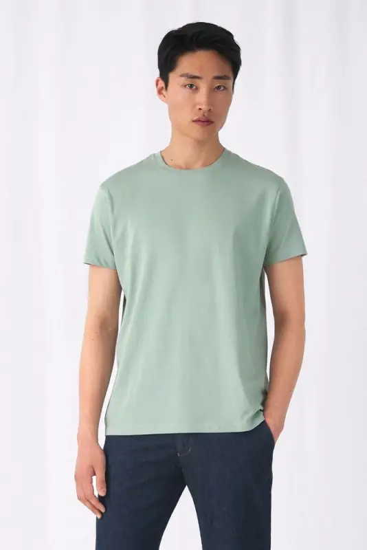 Футболка унисекс E150 Inspire (Organic) черная, размер S