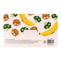 Антистресс сквиш мялка &laquo;Мни банан&raquo;