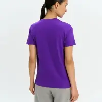 Футболка Regent 150 темно-фиолетовая, размер XL