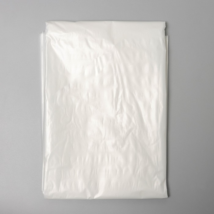 Мешки-вкладыши в бочку, 95&times;150 см, 227 л, 45 мкм, 3 шт, цвет МИКС