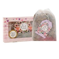 Чайный пакетик для ванны "Общеукрепляющий травяной сбор", 230 гр Чайный пакетик для ванны "Общеукрепляющий травяной сбор", 230 гр