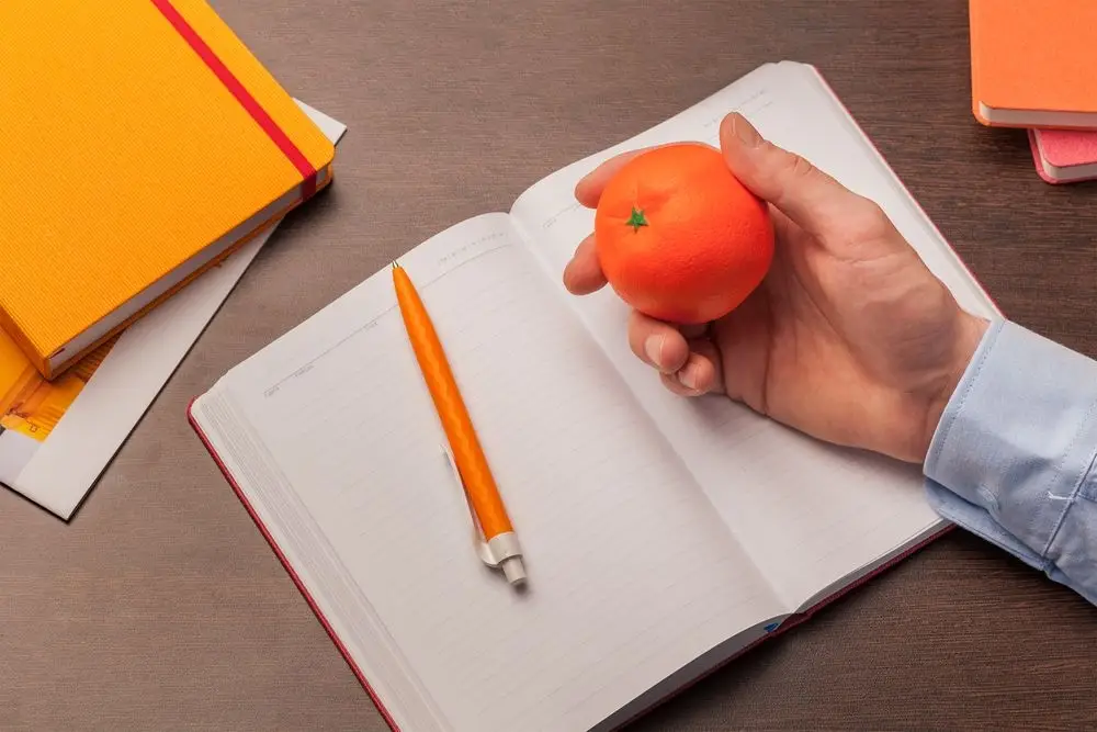 Антистресс &laquo;Мандарин&raquo;