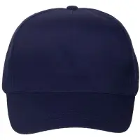 Бейсболка Promo, темно-синяя Бейсболка Promo, темно-синяя