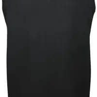 Жилет унисекс Gentlemen черный, размер XXs