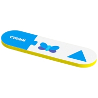 Мягкий пазл для малышей &laquo;Веселая логика&raquo;, 5 пазлов, виды МИКС, Крошка Я