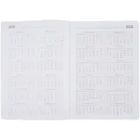 Ежедневник Flex Shall, датированный, оранжевый Ежедневник Flex Shall, датированный, оранжевый