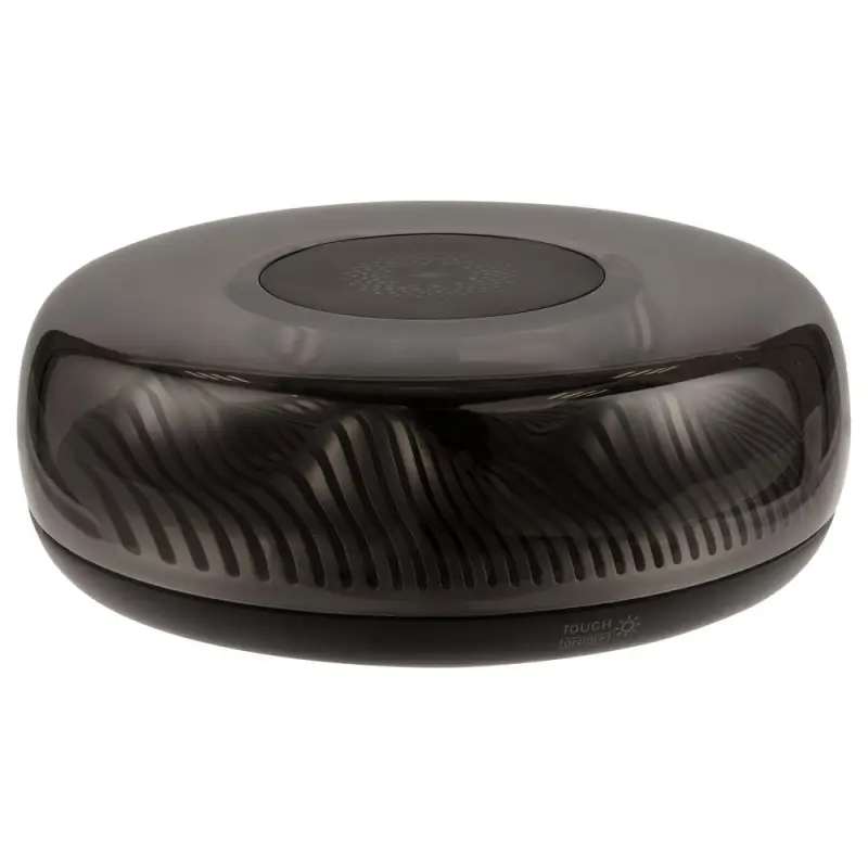 Станция беспроводной зарядки с подсветкой apexPoint ver.2, черная Станция беспроводной зарядки с подсветкой apexPoint ver.2, черная