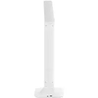 Настольная лампа с часами и календарем Office Torch ver.2, белая