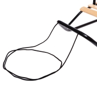 Санки &laquo;Ветерок 1&raquo;, цвет чёрный