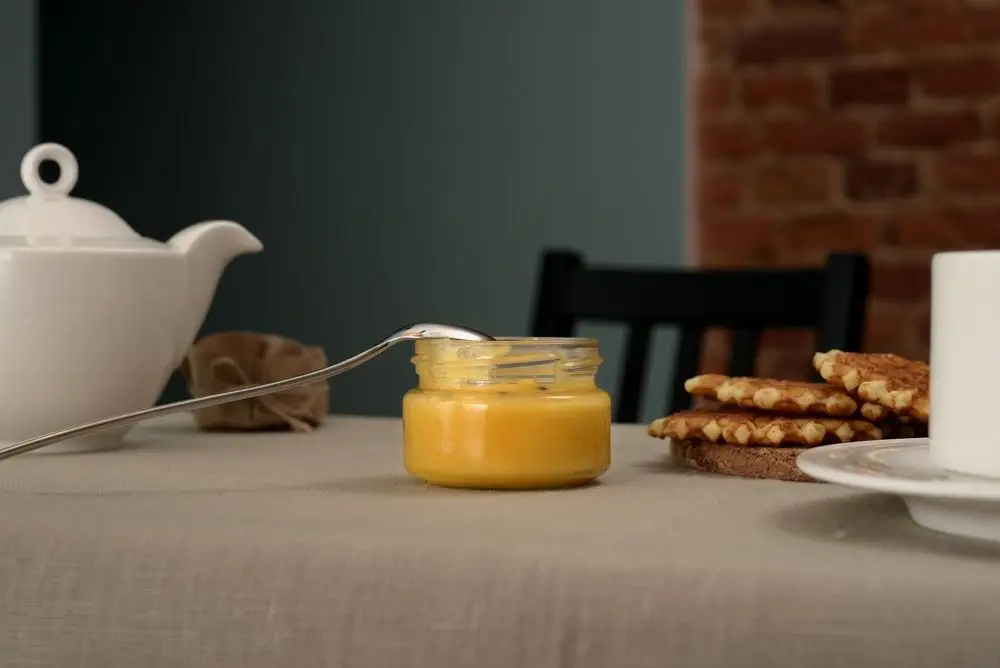 Набор Immuni, мед с облепихой