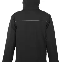 Куртка мужская Rock Men, черная, размер S