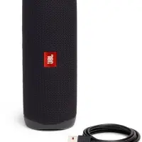 Беспроводная колонка JBL Flip 5, черная Беспроводная колонка JBL Flip 5, черная