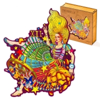 Пазл фигурный &laquo;Золушка&raquo; S