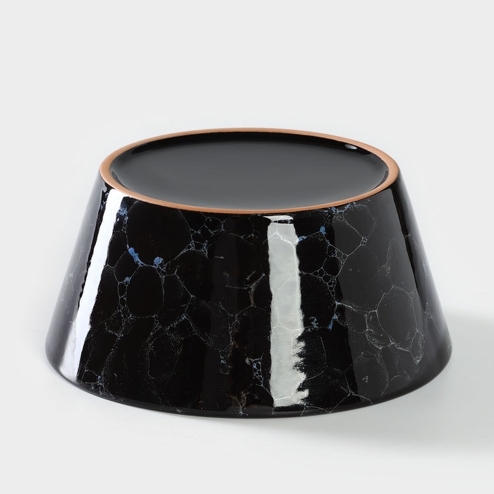 Салатник керамический &laquo;Вуаль&raquo;, 1,2 л, d=18 см